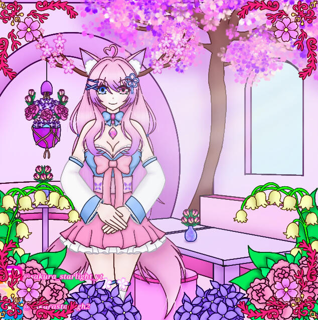 Commission open