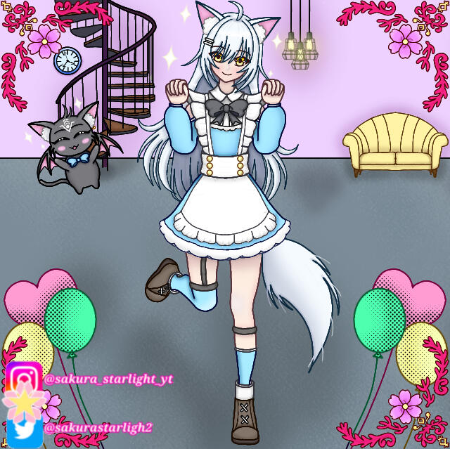 Commission open