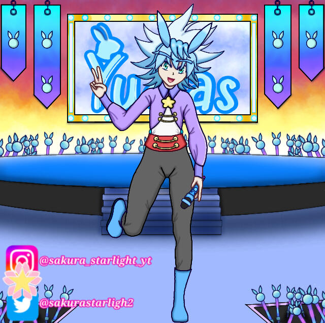 Commission open