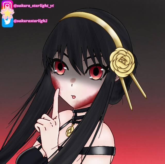 Commission open
