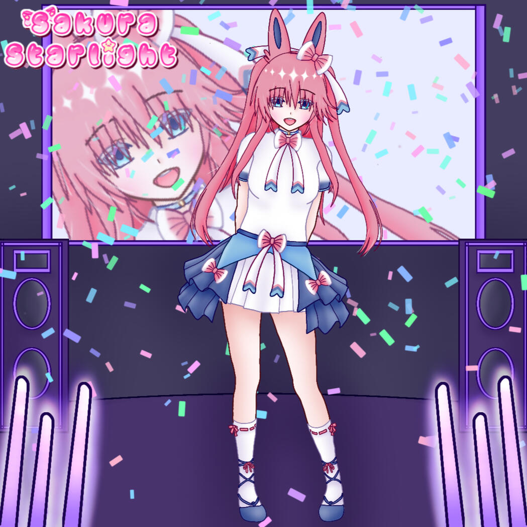 Commission open